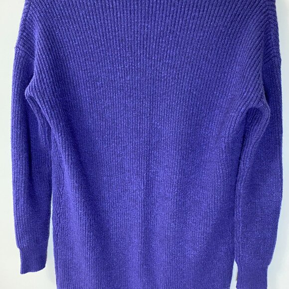 RW&CO Cardigan Long Soft Purple - Picture 17 of 17
